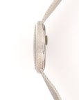 Patek Philippe - Patek Philippe White Gold Automatic Diamond Watch Ref. 3563 - The Keystone Watches