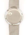 Patek Philippe - Patek Philippe White Gold Automatic Diamond Watch Ref. 3563 - The Keystone Watches