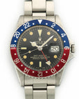 Rolex - Rolex GMT-Master Gilt Dial Ref. 1675 - The Keystone Watches