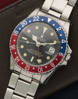 Rolex - Rolex GMT-Master Gilt Dial Ref. 1675 - The Keystone Watches