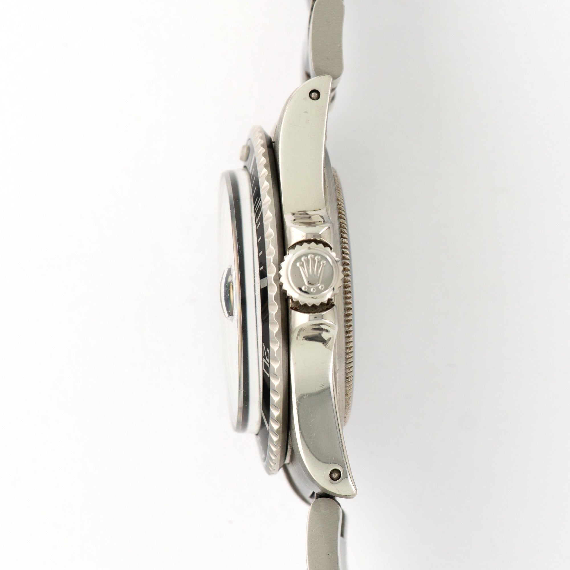 Rolex - Rolex Steel Submariner Ref. 1680 - The Keystone Watches