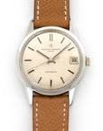 Vacheron Constantin - Vacheron Constantin Steel Automatic Watch Ref. 6562 - The Keystone Watches