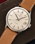 Vacheron Constantin - Vacheron Constantin Steel Automatic Watch Ref. 6562 - The Keystone Watches
