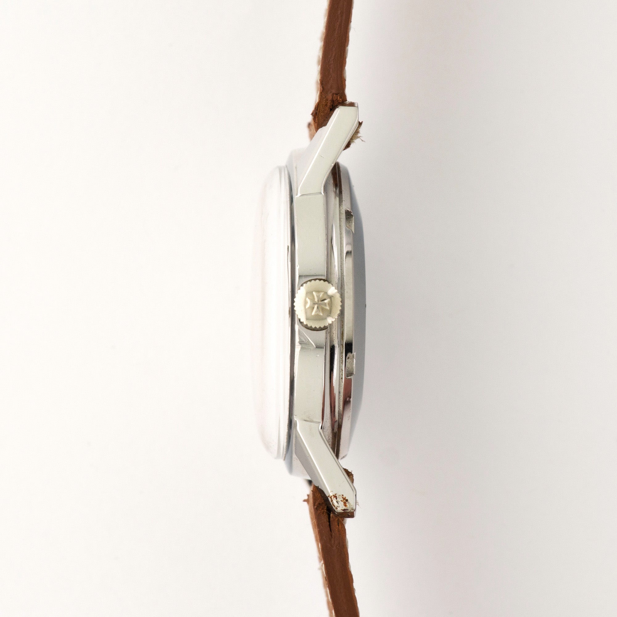 Vacheron Constantin - Vacheron Constantin Steel Automatic Watch Ref. 6562 - The Keystone Watches