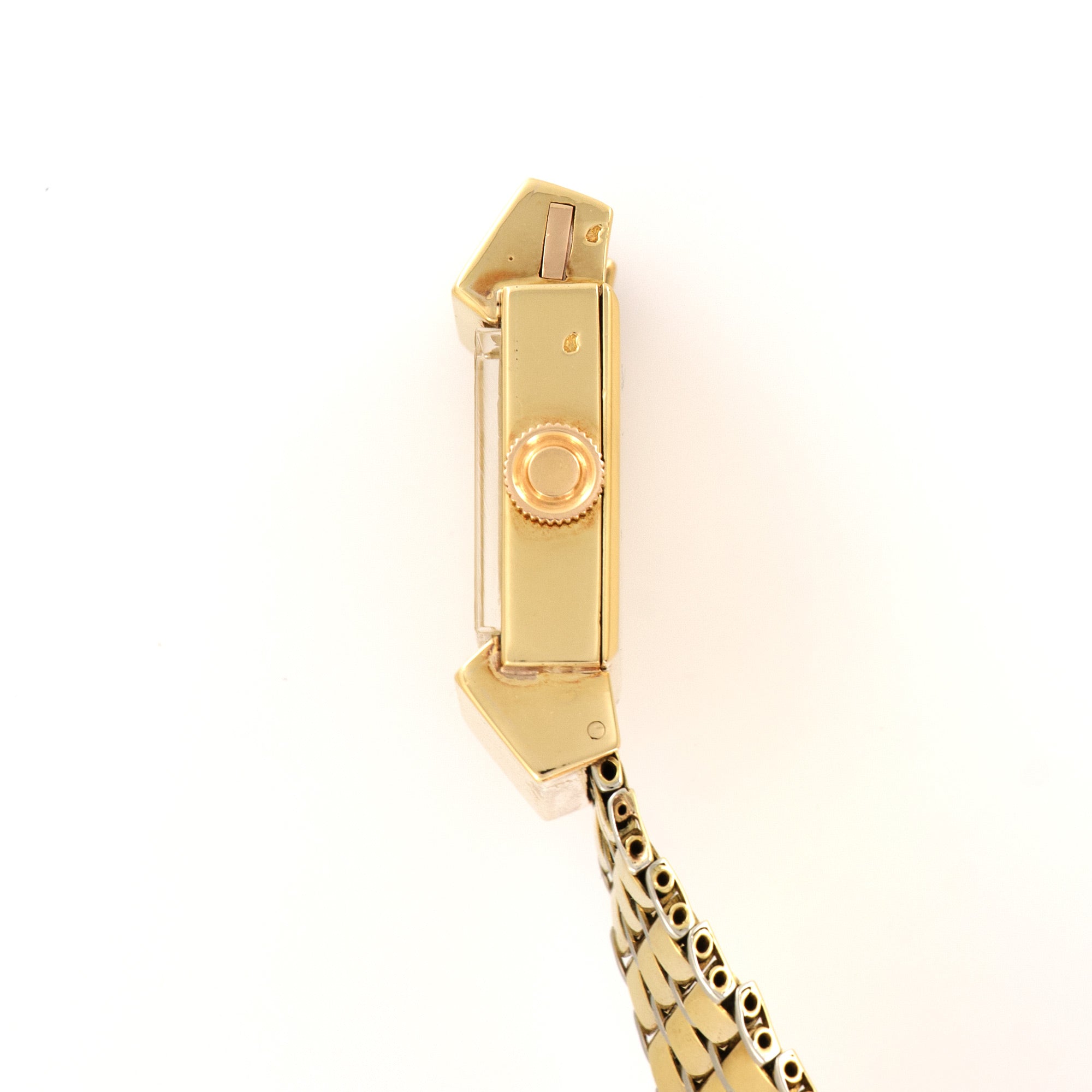 Vacheron Constantin - Vacheron Constantin Yellow Gold Bracelet Watch - The Keystone Watches