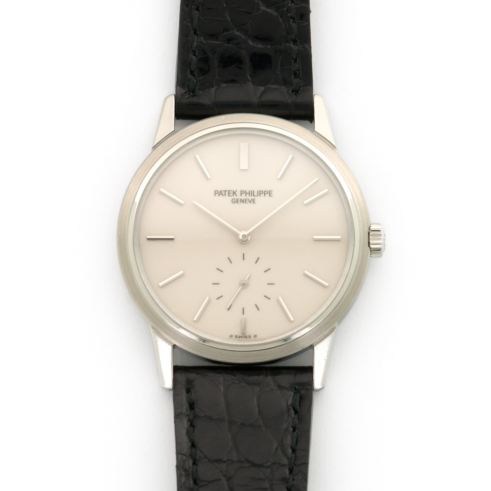 Patek Philippe - Patek Philippe Steel 1989 Anniversary Watch Ref. 3718 - The Keystone Watches