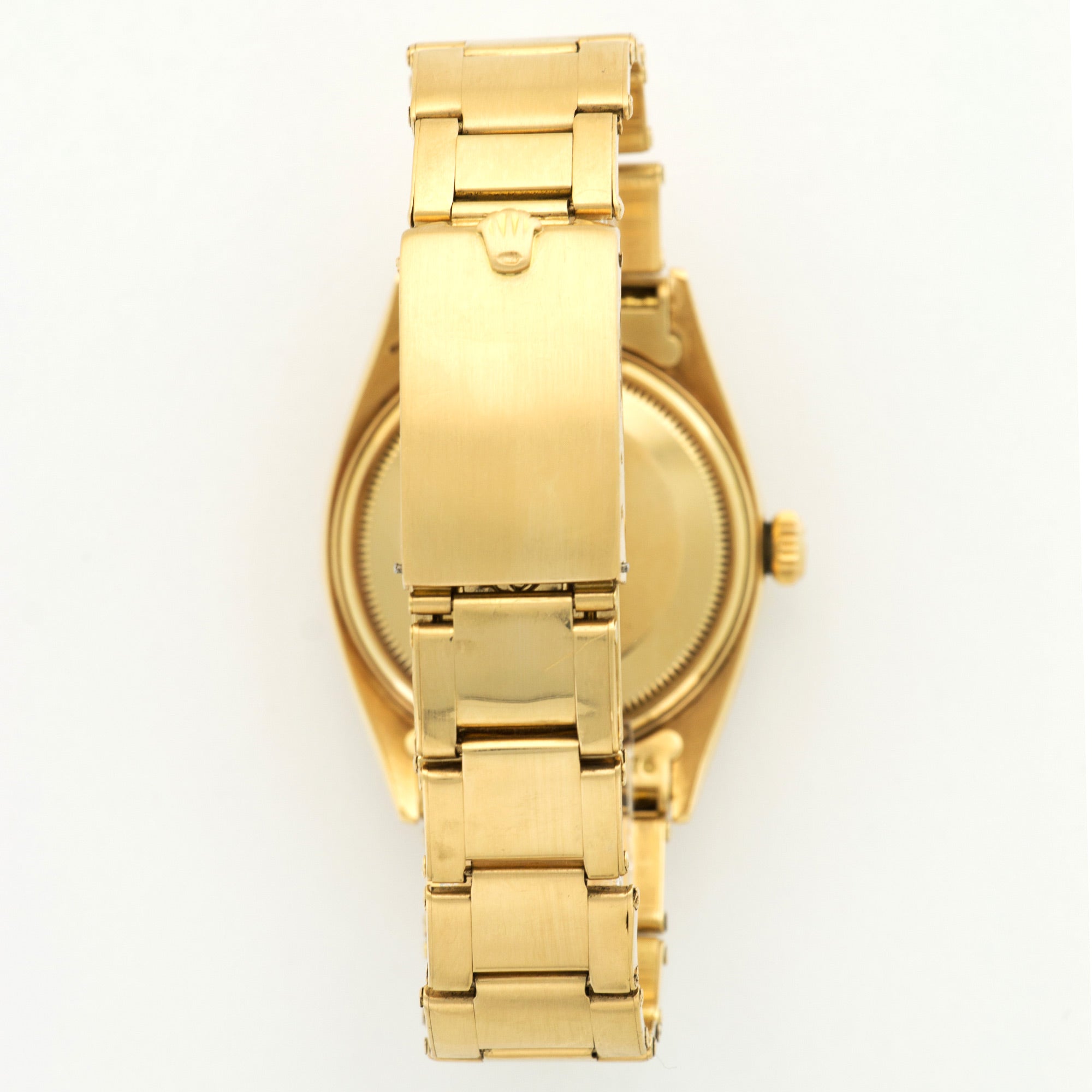 Rolex - Rolex Yellow Gold Day-Date Watch Ref. 1802 - The Keystone Watches