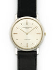 Vacheron Constantin - Vacheron Constantin White Gold Strap Watch Retailed by Turler - The Keystone Watches