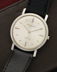 Vacheron Constantin - Vacheron Constantin White Gold Strap Watch Retailed by Turler - The Keystone Watches