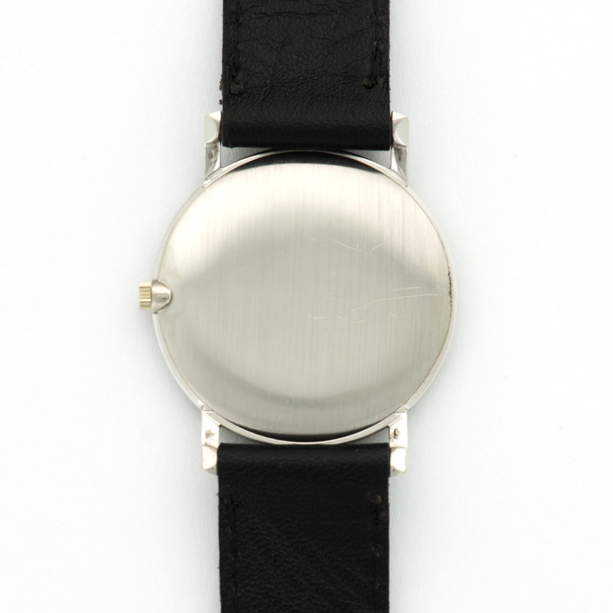 Vacheron Constantin - Vacheron Constantin White Gold Strap Watch Retailed by Turler - The Keystone Watches