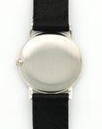 Vacheron Constantin - Vacheron Constantin White Gold Strap Watch Retailed by Turler - The Keystone Watches