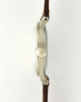 Patek Philippe - Patek Philippe White Gold Calatrava Watch Ref. 570 - The Keystone Watches