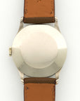Patek Philippe - Patek Philippe White Gold Calatrava Watch Ref. 570 - The Keystone Watches