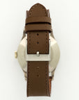Patek Philippe - Patek Philippe White Gold Calatrava Watch Ref. 570 - The Keystone Watches