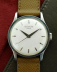 Patek Philippe - Patek Philippe White Gold Calatrava Watch Ref. 570 - The Keystone Watches
