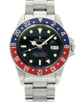 Rolex - Rolex GMT-Master Pepsi Watch Ref. 16750 - The Keystone Watches