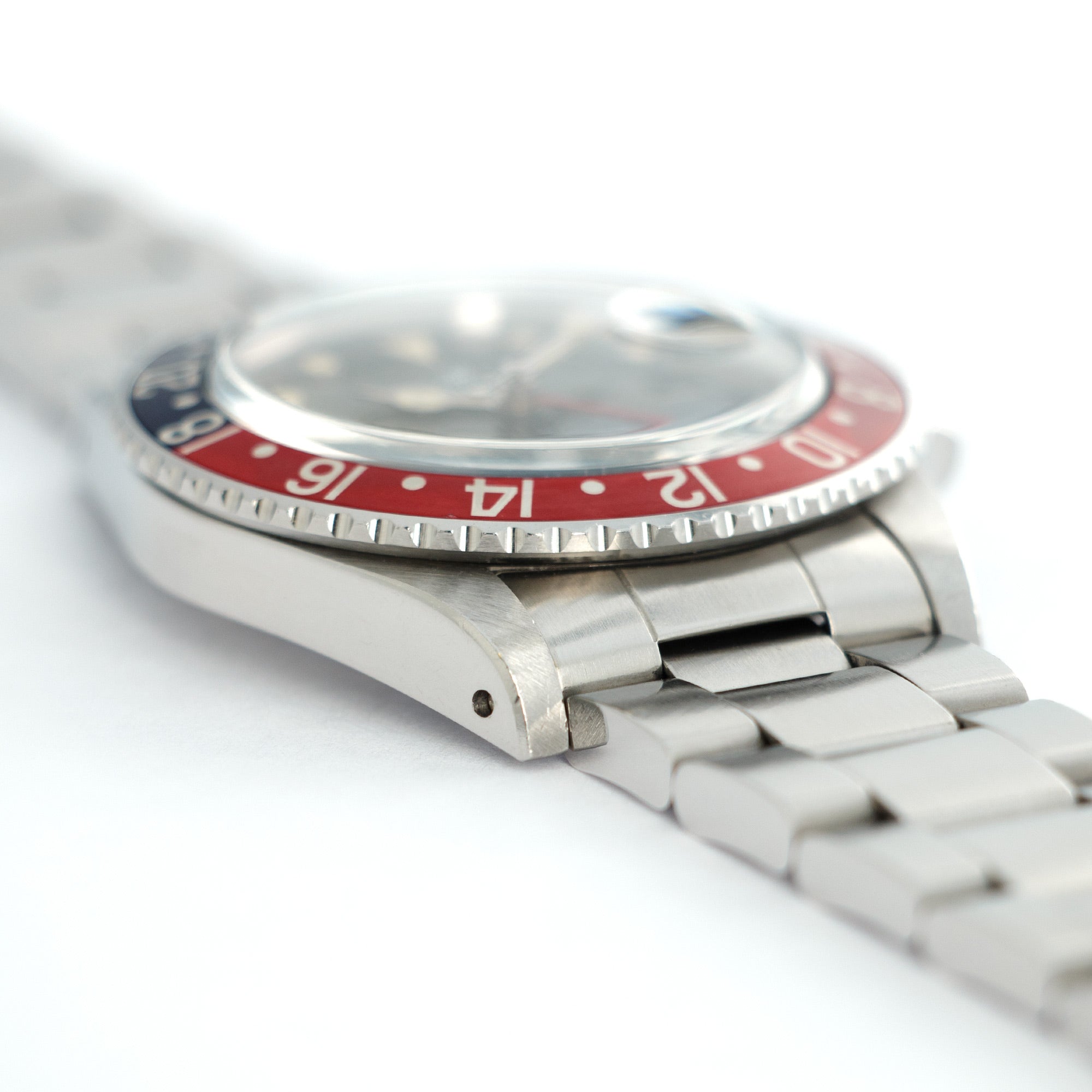 Rolex - Rolex GMT-Master Pepsi Watch Ref. 16750 - The Keystone Watches