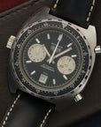 Heuer - Heuer Autavia Stainless Steel Automatic Chronograph Ref. 11063 - The Keystone Watches