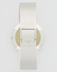 Patek Philippe - Patek Philippe White Gold Automatic Watch Ref. 3588/1 with Certificate - The Keystone Watches