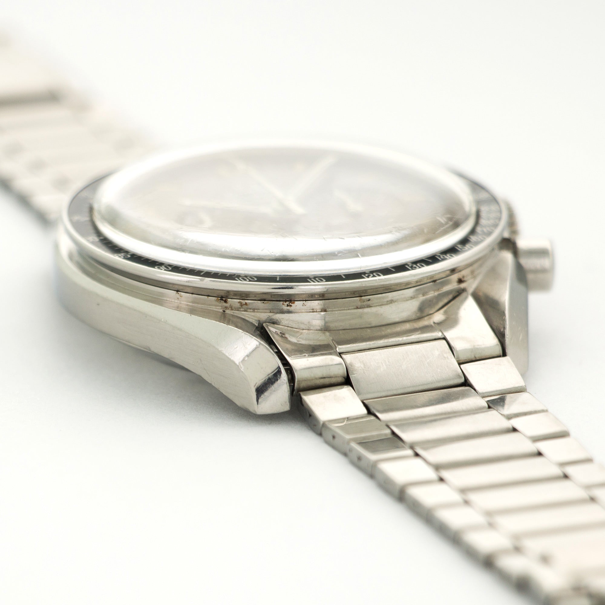 Omega - Omega Speedmaster Professional Tropical Brown Ref. 145.022 - The Keystone Watches