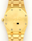 Audemars Piguet - Audemars Piguet Yellow Gold Royal Oak Jumbo Ref. 5402 - The Keystone Watches
