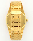 Audemars Piguet - Audemars Piguet Yellow Gold Royal Oak Jumbo Ref. 5402 - The Keystone Watches