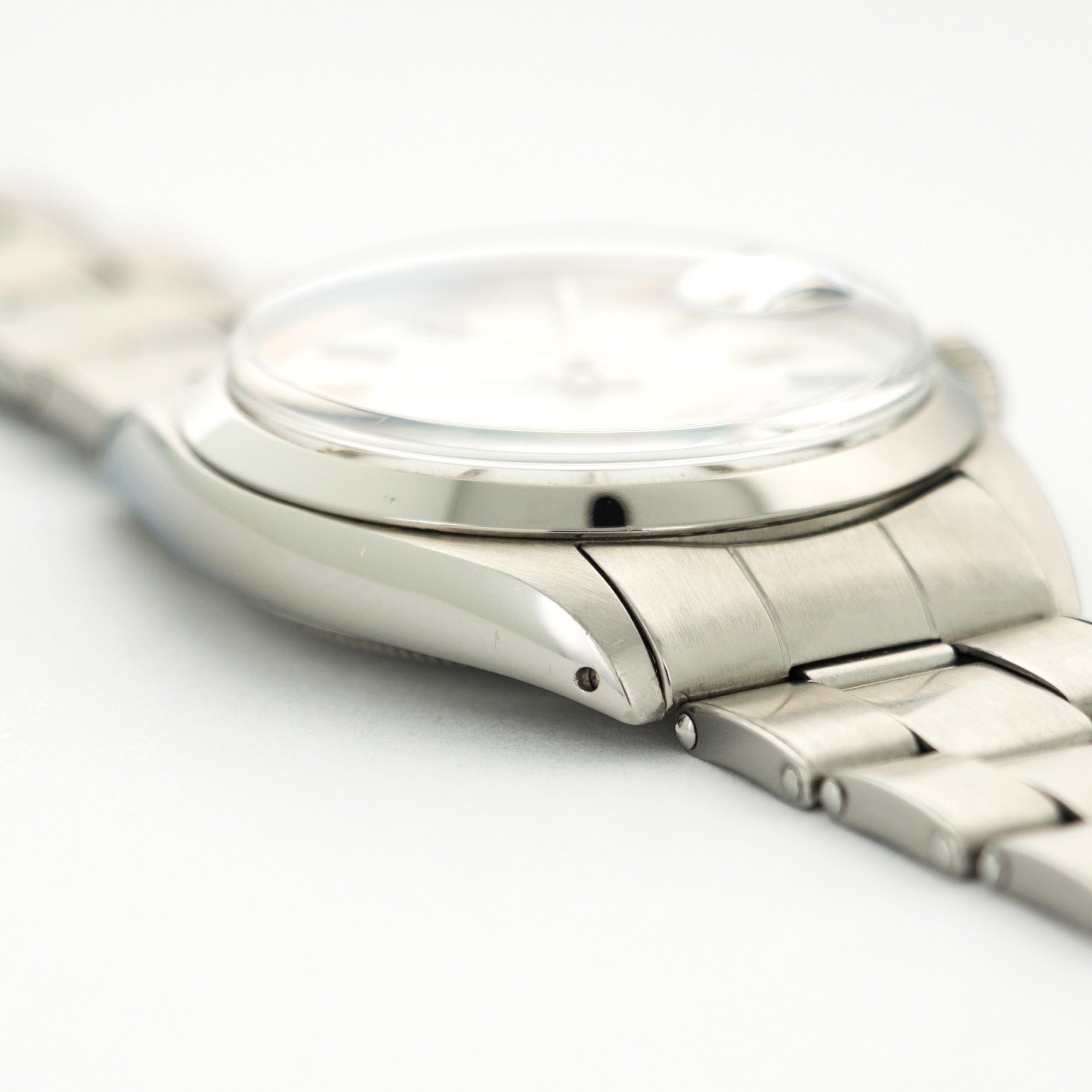 Rolex - Rolex Stainless Steel Date Watch Ref. 1500 - The Keystone Watches