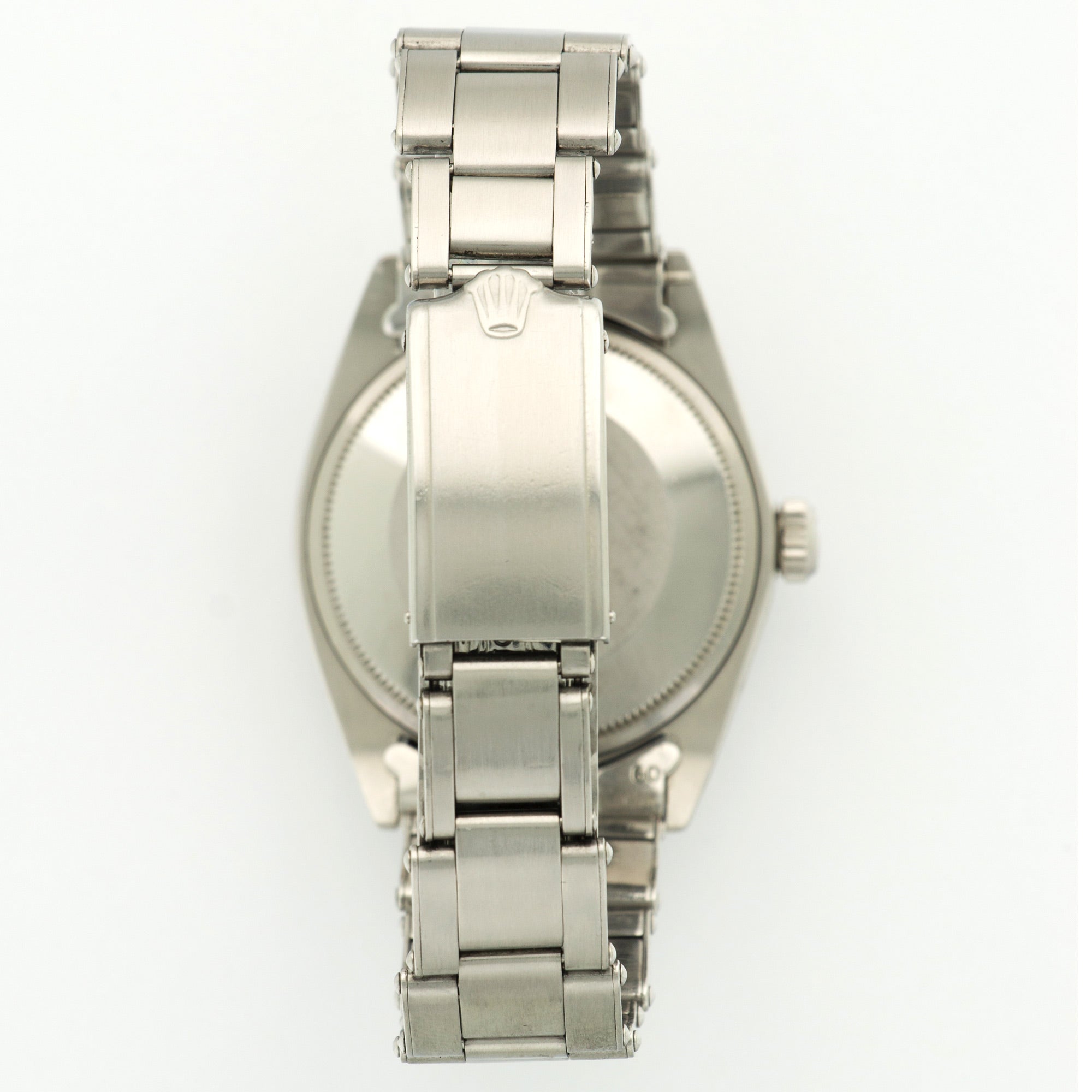 Rolex - Rolex Stainless Steel Date Watch Ref. 1500 - The Keystone Watches