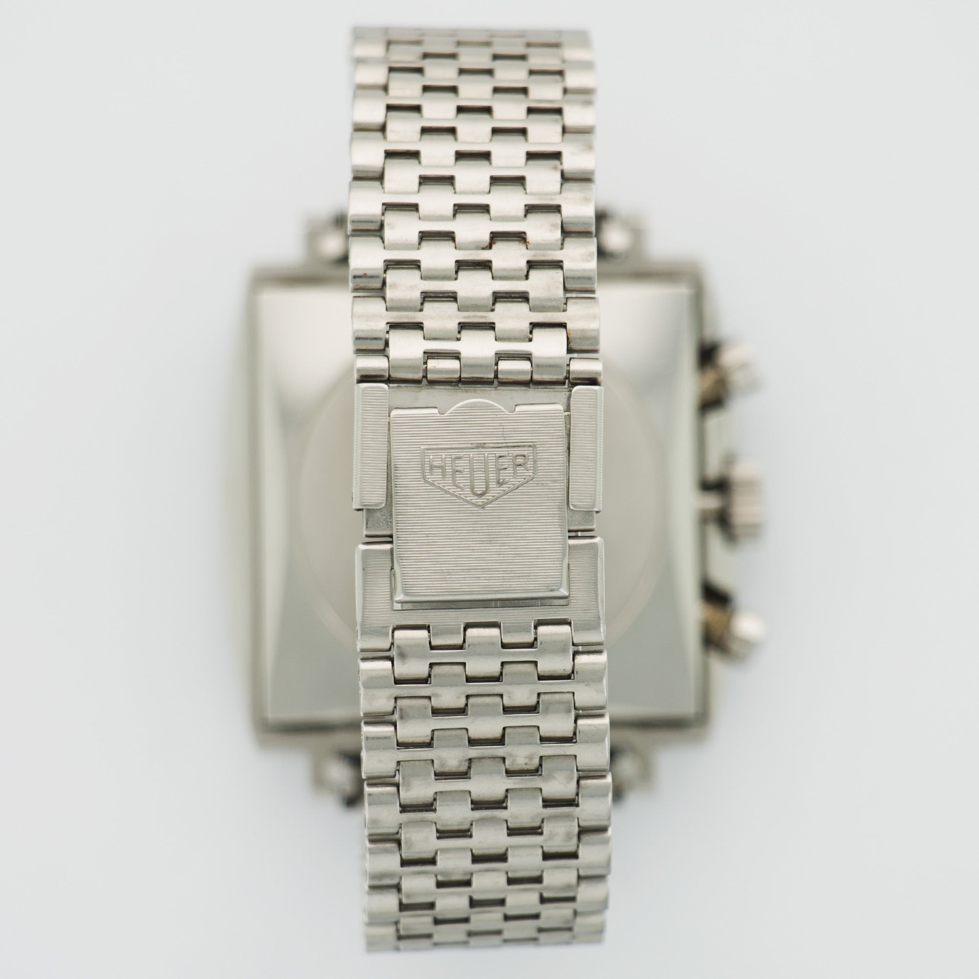 Heuer - Heuer Monaco Chronograph Bracelet Watch Ref. 73633 - The Keystone Watches