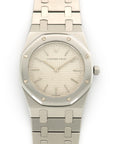 Audemars Piguet - Audemars Piguet Royal Oak Steel Watch Ref. 56143 - The Keystone Watches