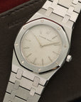Audemars Piguet - Audemars Piguet Royal Oak Steel Watch Ref. 56143 - The Keystone Watches