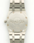 Audemars Piguet - Audemars Piguet Royal Oak Steel Watch Ref. 56143 - The Keystone Watches