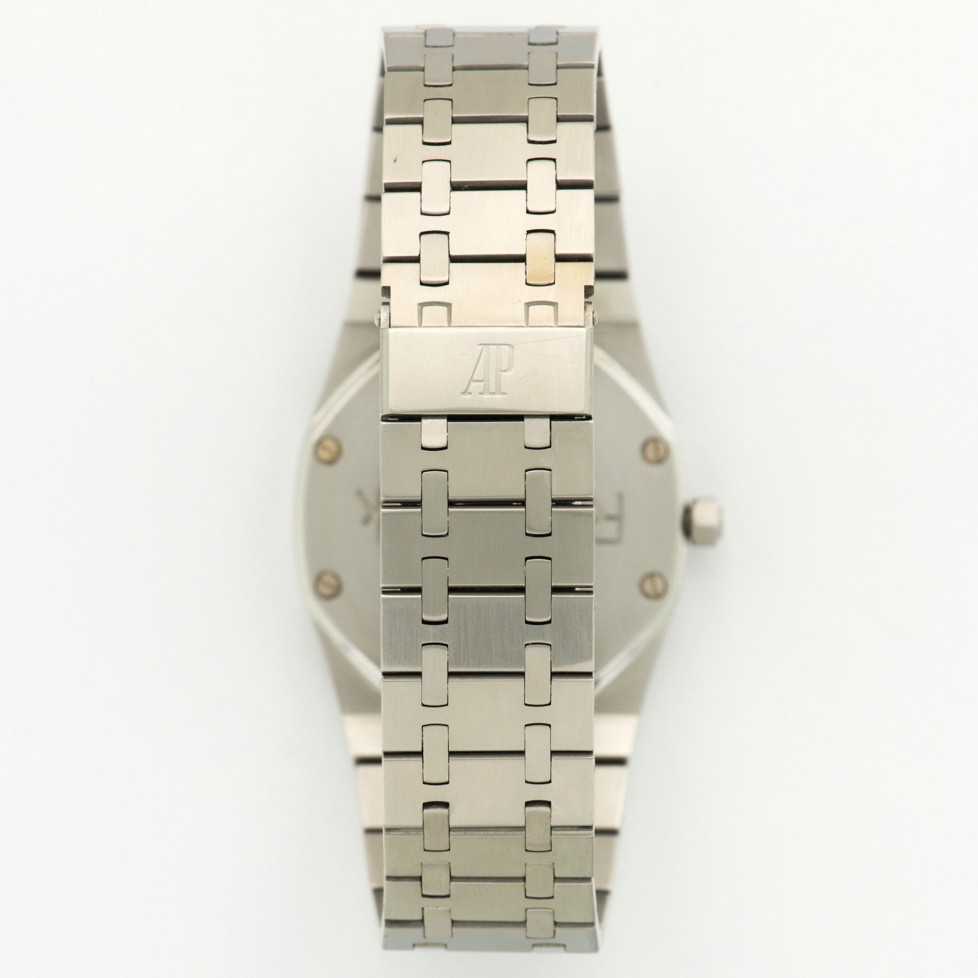 Audemars Piguet - Audemars Piguet Royal Oak Steel Watch Ref. 56143 - The Keystone Watches