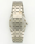 Audemars Piguet - Audemars Piguet Royal Oak Steel Watch Ref. 56143 - The Keystone Watches
