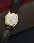 Patek Philippe - Patek Philippe Yellow Gold Perpetual Calendar Watch Ref. 3940J - The Keystone Watches