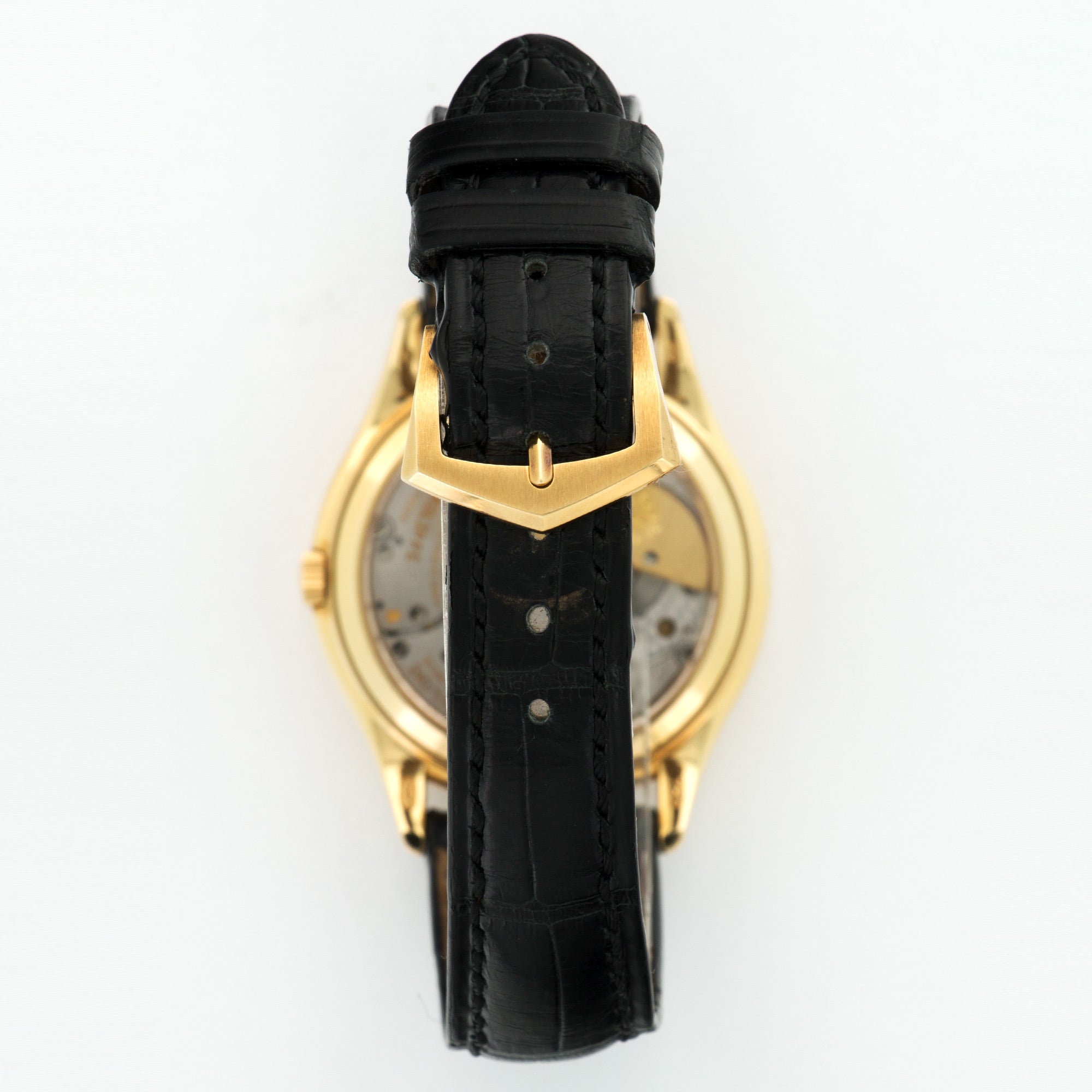 Patek Philippe - Patek Philippe Yellow Gold Perpetual Calendar Watch Ref. 3940J - The Keystone Watches