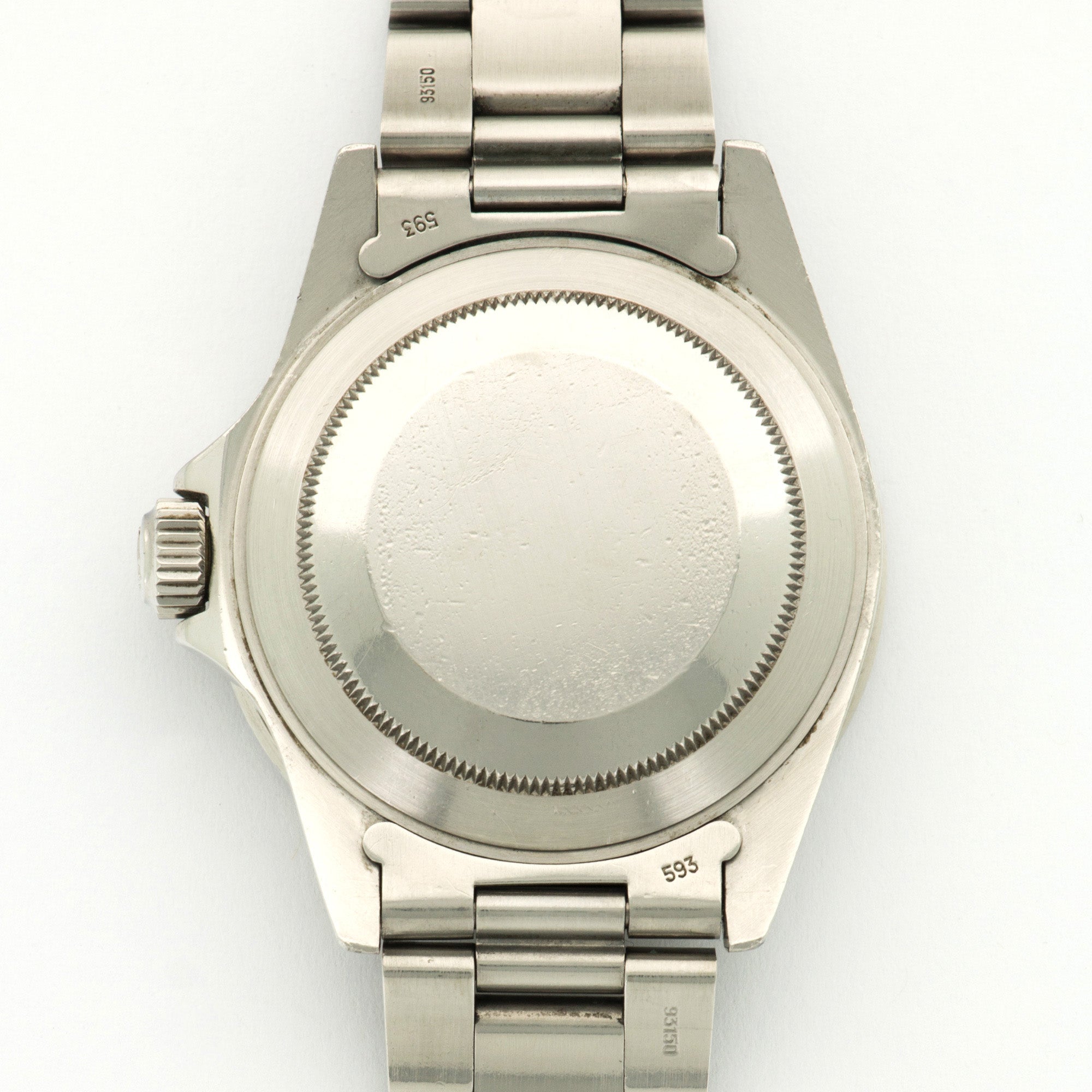 Rolex - Vintage Rolex Submariner Stainless Steel Ref. 16800 - The Keystone Watches