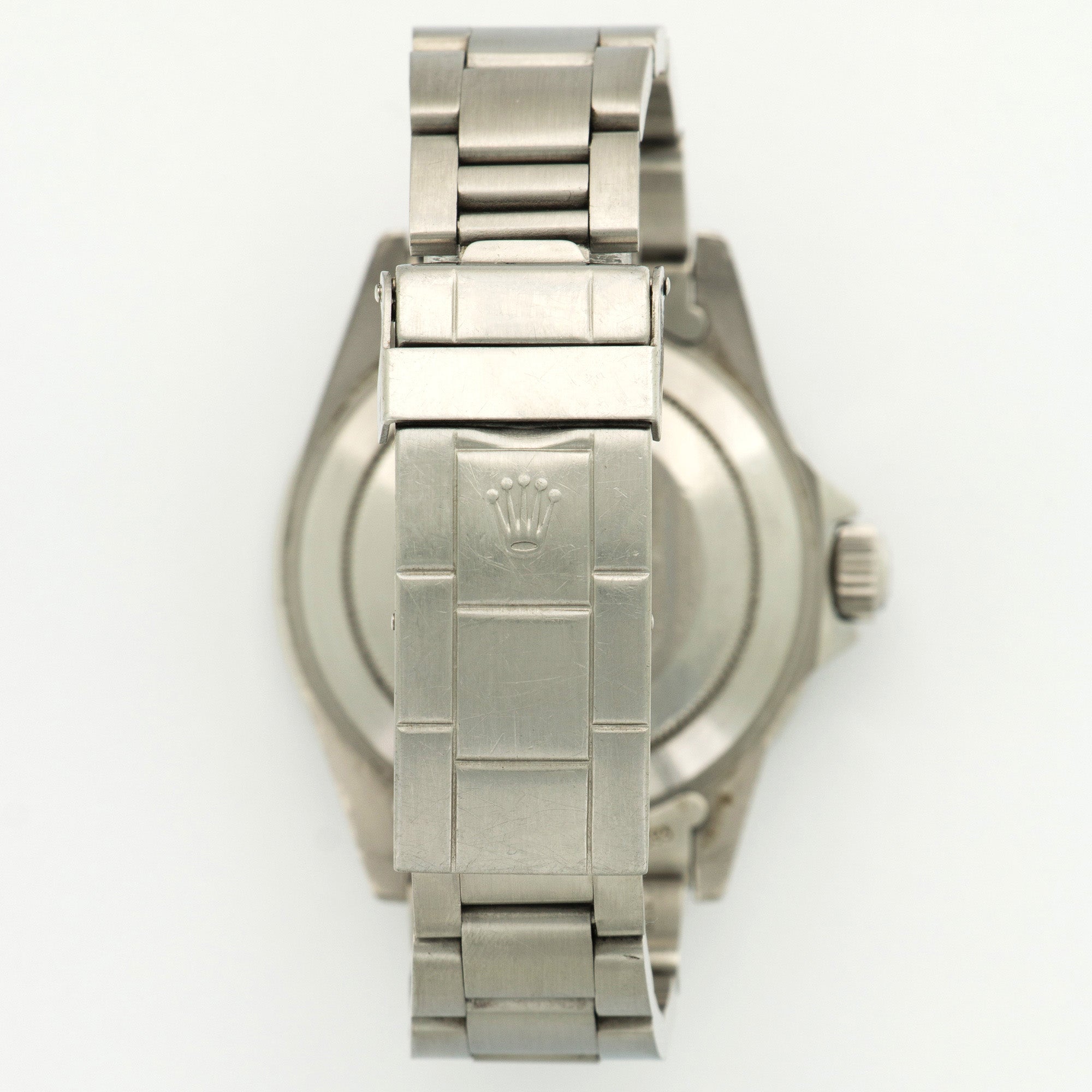Rolex - Vintage Rolex Submariner Stainless Steel Ref. 16800 - The Keystone Watches