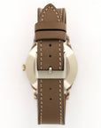 Patek Philippe - Patek Philippe White Gold Calatrava Watch Ref. 570 - The Keystone Watches