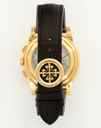 Patek Philippe - Patek Philippe Rose Gold Perpetual Calendar Chrono Watch Ref. 5970 - The Keystone Watches