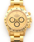 Rolex - Rolex Yellow Gold Cosmograph Daytona Watch Ref. 16528 - The Keystone Watches