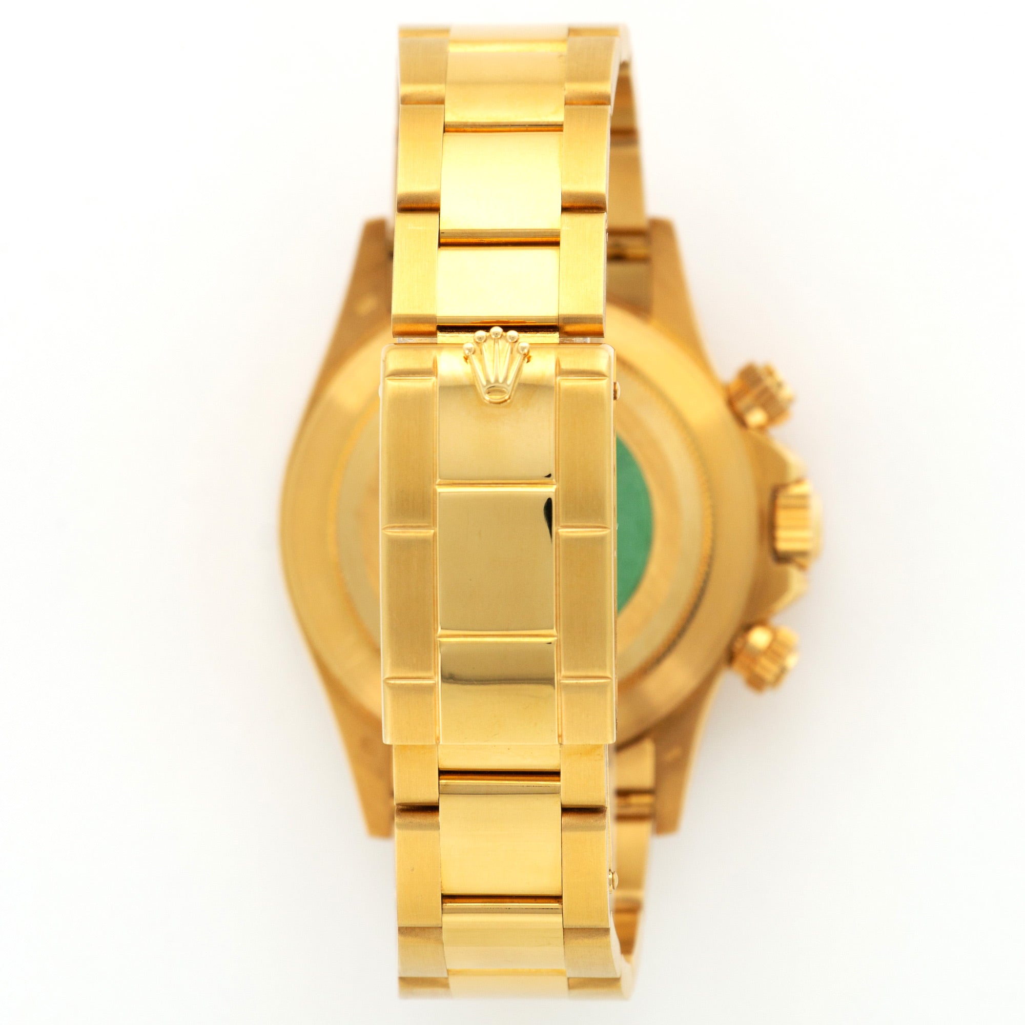Rolex - Rolex Yellow Gold Cosmograph Daytona Watch Ref. 16528 - The Keystone Watches