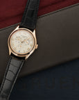 Patek Philippe - Patek Philippe Rose Gold Annual Calendar Watch Ref. 5035R - The Keystone Watches