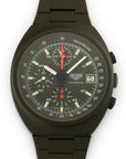 Heuer - Heuer Olive Green Chonograph PVD Ref. 510.502 - The Keystone Watches