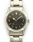 Rolex - Rolex Steel Explorer Gilt Chapter Ring Watch Ref. 1016 - The Keystone Watches