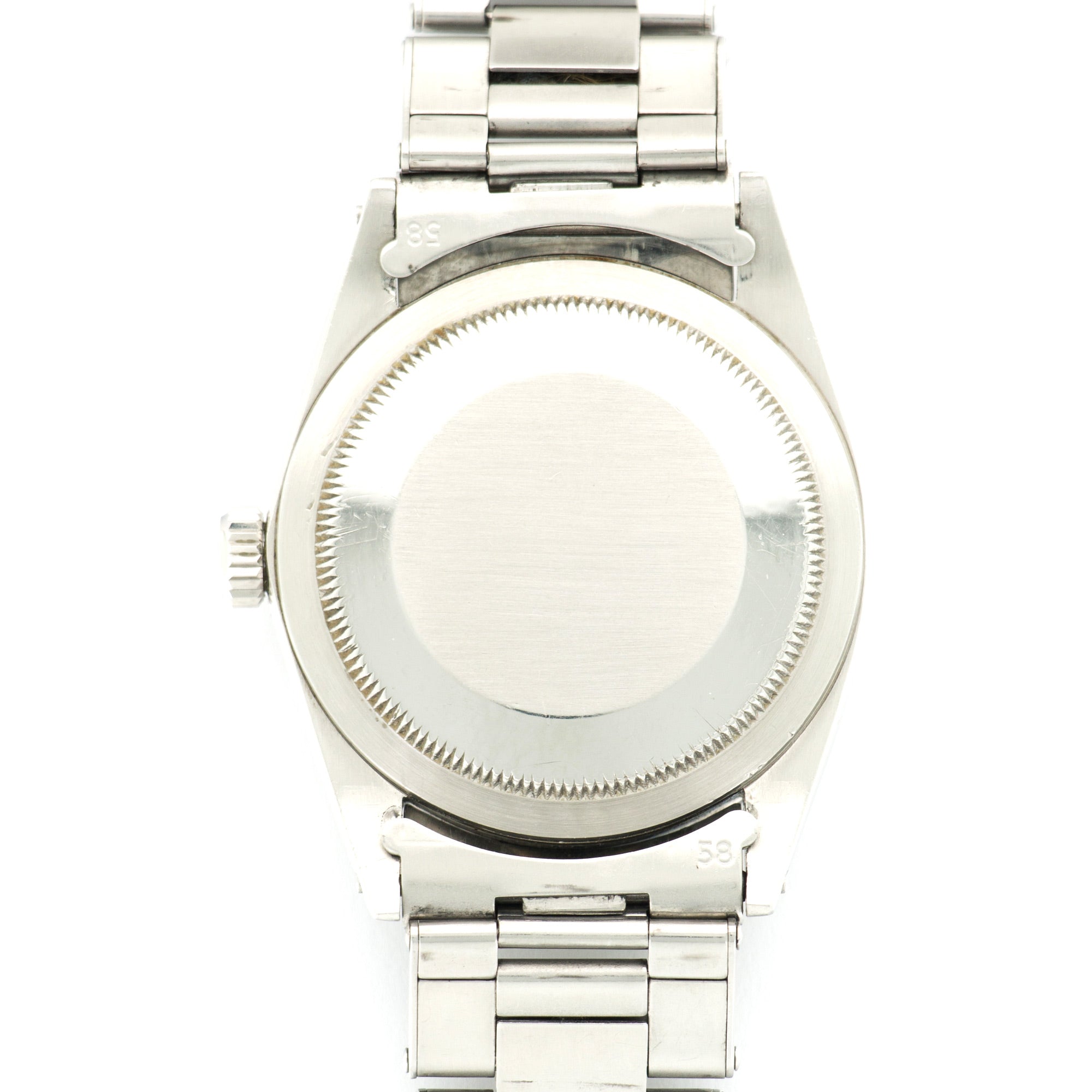 Rolex - Rolex Steel Explorer Gilt Chapter Ring Watch Ref. 1016 - The Keystone Watches