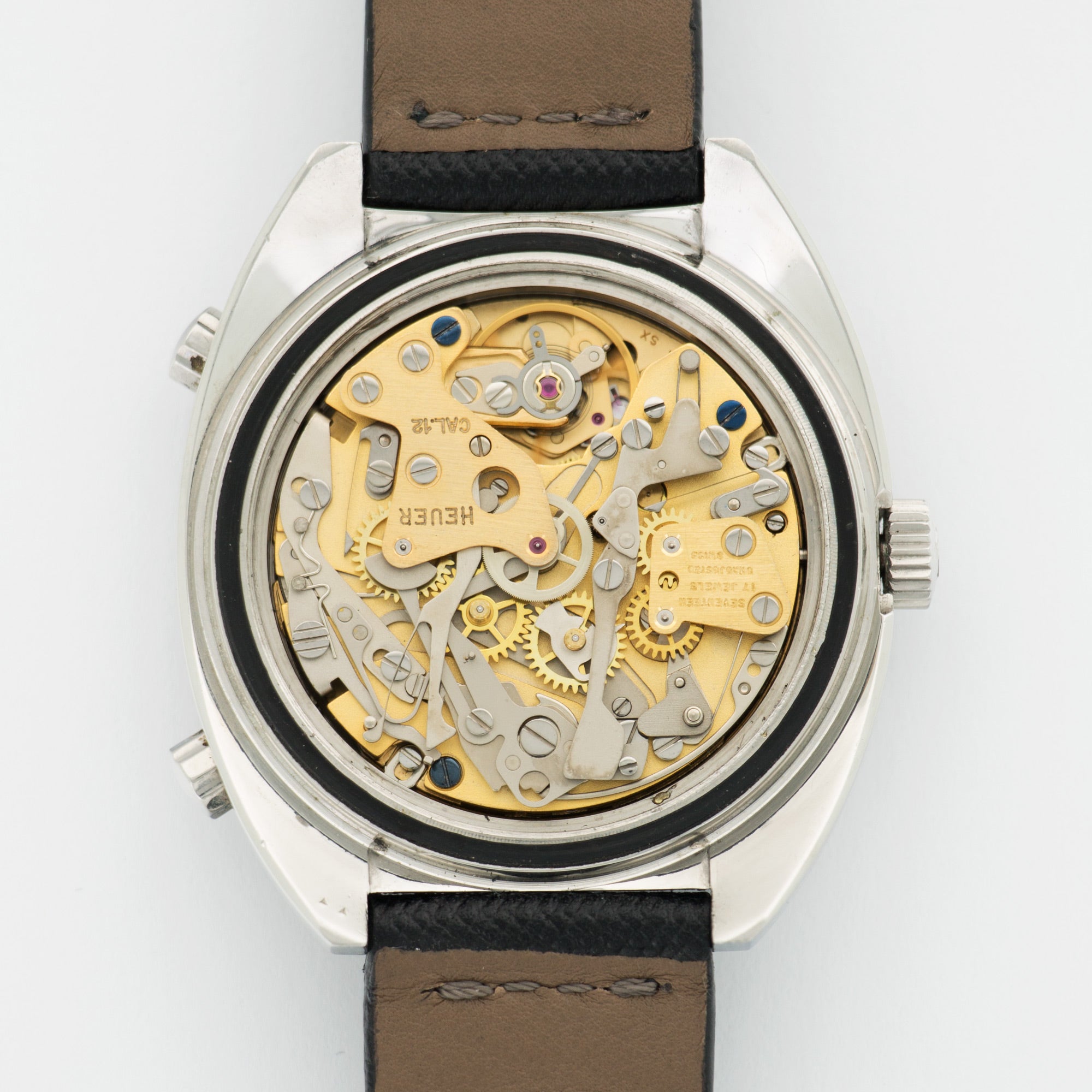 Heuer - Heuer Autavia Automatic Watch Ref. 1163V - The Keystone Watches
