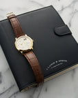 A. Lange & Sohne - A. Lange & Sohne Yellow Gold Lange 1 Watch Ref. 101.021 - The Keystone Watches