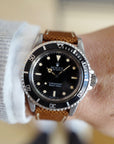 Rolex - Rolex Stainless Steel Submariner Ref. 5513 - The Keystone Watches