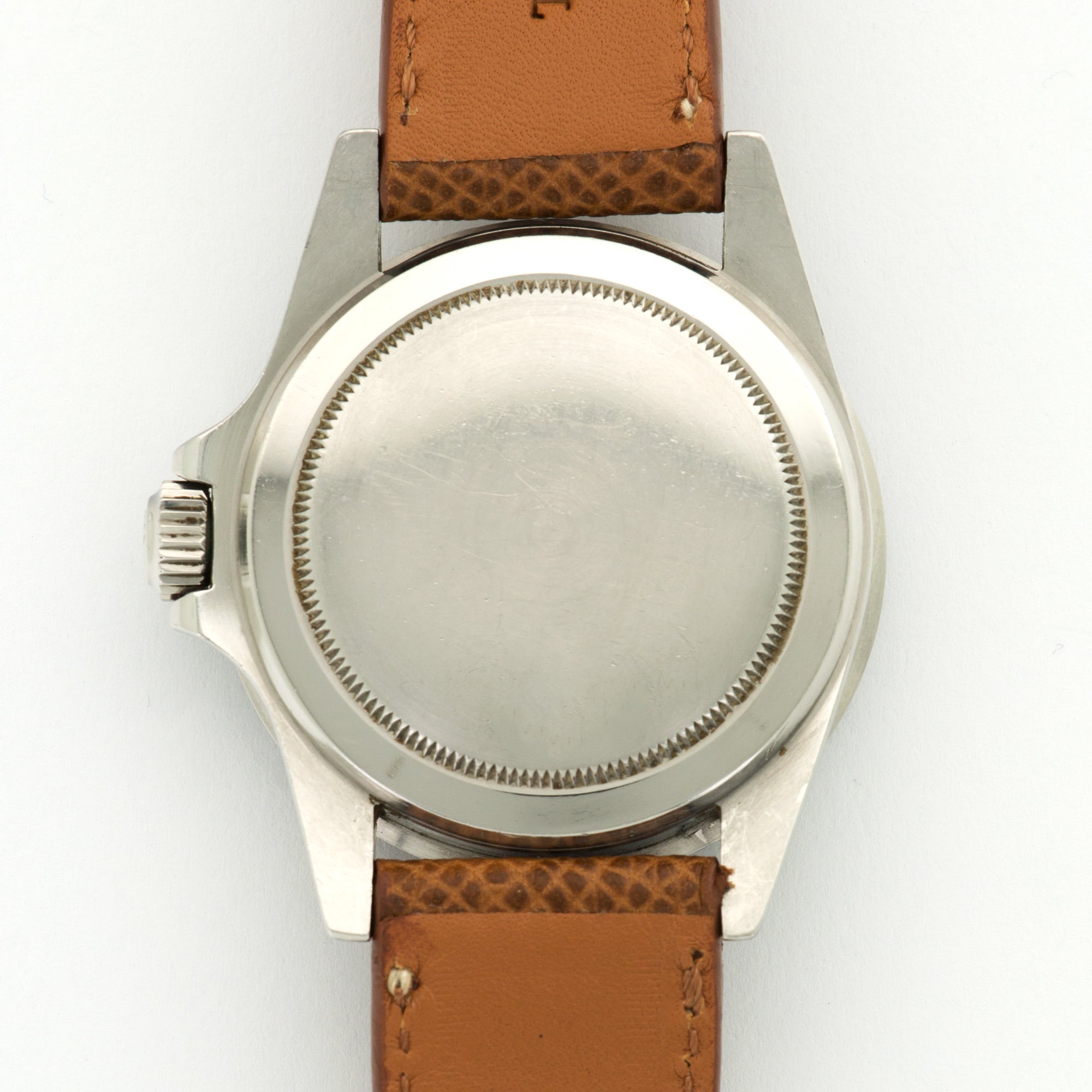 Rolex - Rolex Stainless Steel Submariner Ref. 5513 - The Keystone Watches